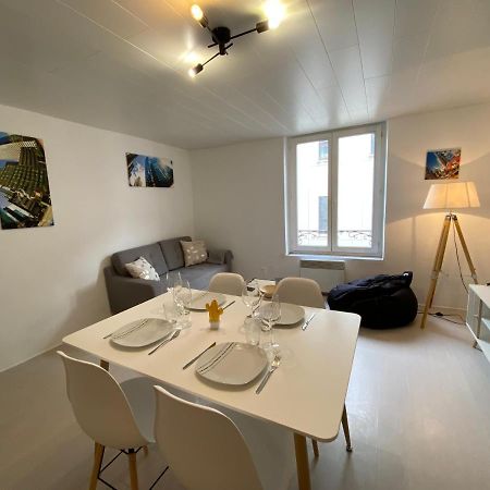 Les Cosy De Nancy - Mister Charles Sous Les Toits, Place Du Marche 4* Экстерьер фото