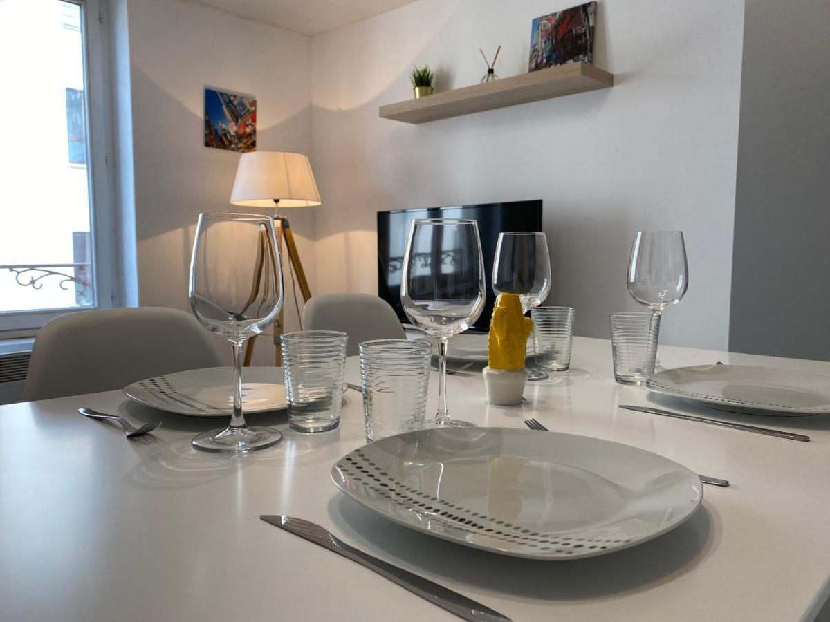 Les Cosy De Nancy - Mister Charles Sous Les Toits, Place Du Marche 4* Экстерьер фото