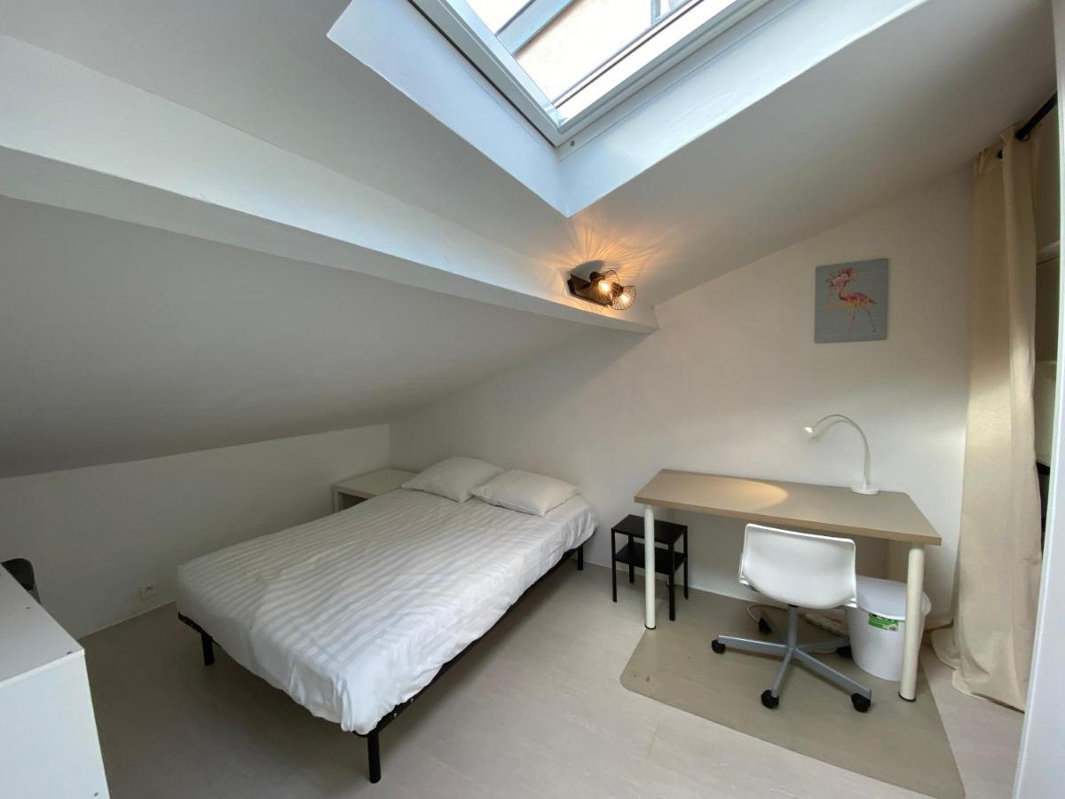 Les Cosy De Nancy - Mister Charles Sous Les Toits, Place Du Marche 4* Экстерьер фото